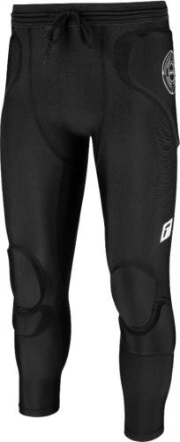 Reusch Compression Short 3/4 - black (Grösse: L) von Reusch