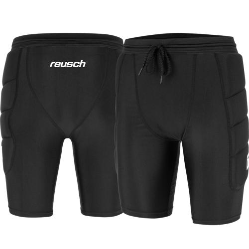 Reusch Compression Short Soft - black (Grösse: S) von Reusch