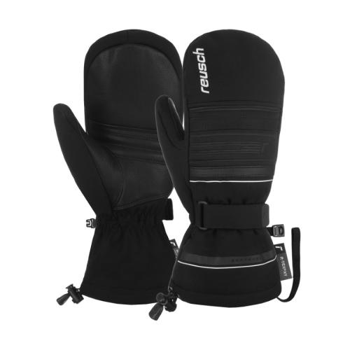 Reusch Conan R-TEX® XT Mitten - black/white (Grösse: 9) von Reusch