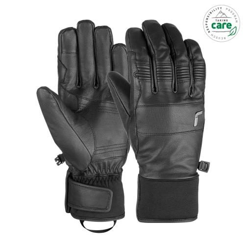 Reusch Cooper Skihandschuh - black (Grösse: 9.5) von Reusch