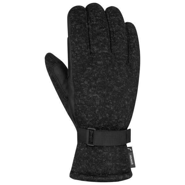 Reusch - County Windstopper - Handschuhe Gr 10;11;7;8;9 schwarz von Reusch