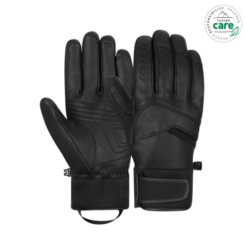 Reusch Cronon Skihandschuh - black (Grösse: 11) von Reusch