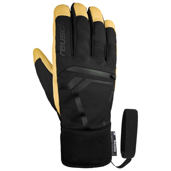 Reusch - Down Spirit GORE-TEX SC - Handschuhe Gr 10;10,5;11;7,5;8;8,5;9;9,5 schwarz von Reusch