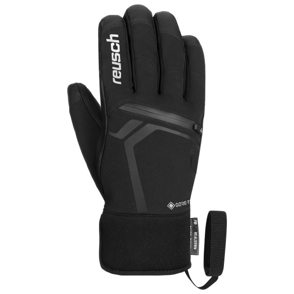 Reusch - Down Spirit GORE-TEX SC - Handschuhe Gr 10,5 schwarz von Reusch