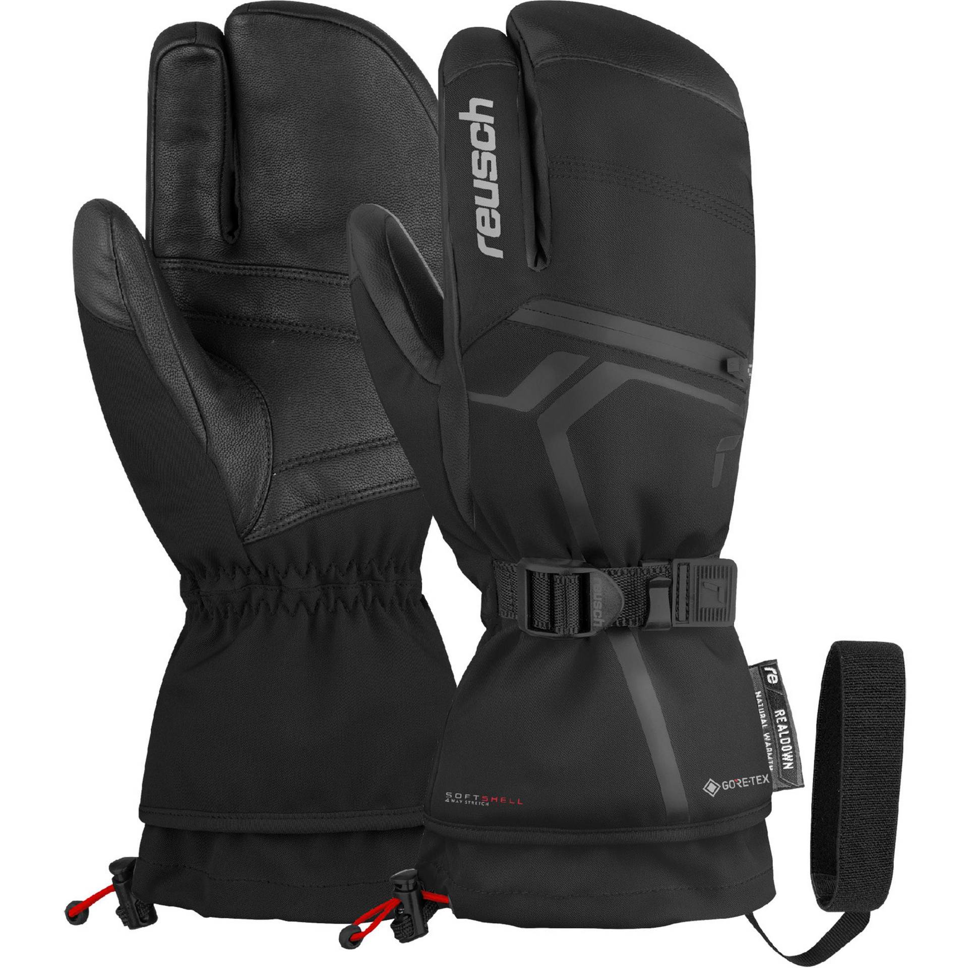 Reusch Down Spirit GTX Lobster Handschuh Herren von Reusch