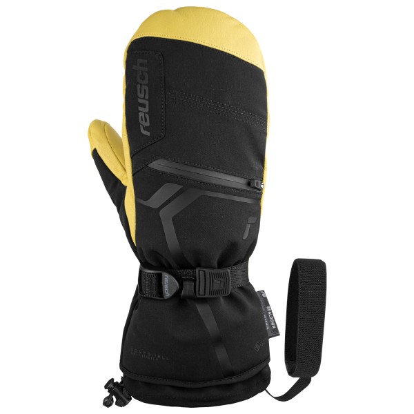 Reusch - Down Spirit GTX Mitten - Handschuhe Gr 7,5 schwarz Reusch - Down Spirit GTX Mitten - Handschuhe Gr 7,5 schwarz von Reusch