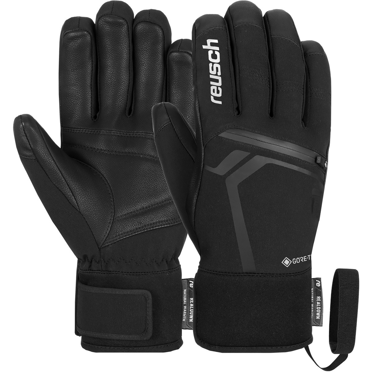 Reusch Down Spirit GTX SC Handschuhe von Reusch