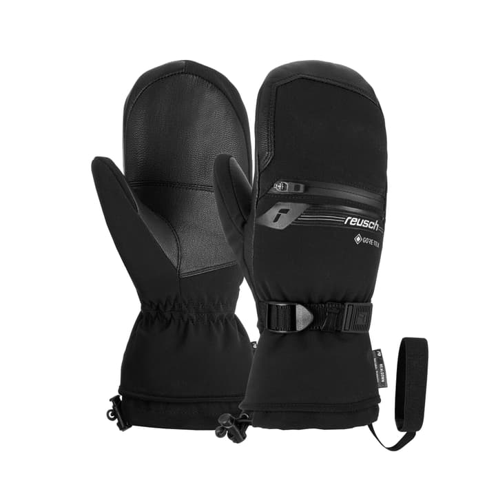 Reusch DownSpiritGTXJunior Handschuhe schwarz von Reusch