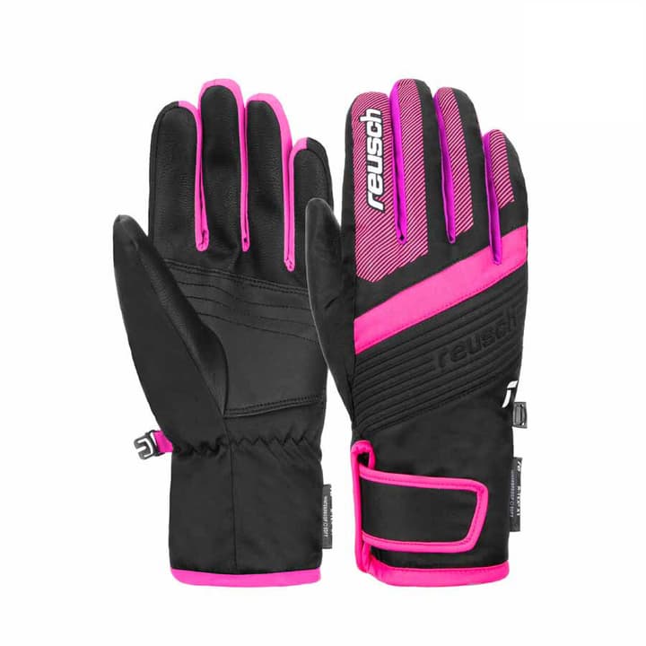 Reusch Duke R-Tex® XT Skihandschuhe pink von Reusch