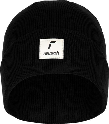 Reusch Dustin Beanie - black (Grösse: one si) von Reusch