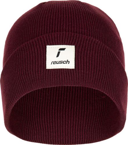 Reusch Dustin Beanie - bordeaux (Grösse: one si) von Reusch