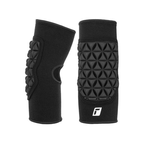 Reusch Elbow Protector Deluxe - black (Grösse: M) von Reusch