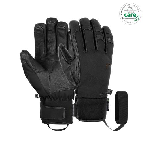 Reusch Explorer Pro r-tex PCR SC Skihandschuh - black (Grösse: 8.5) von Reusch