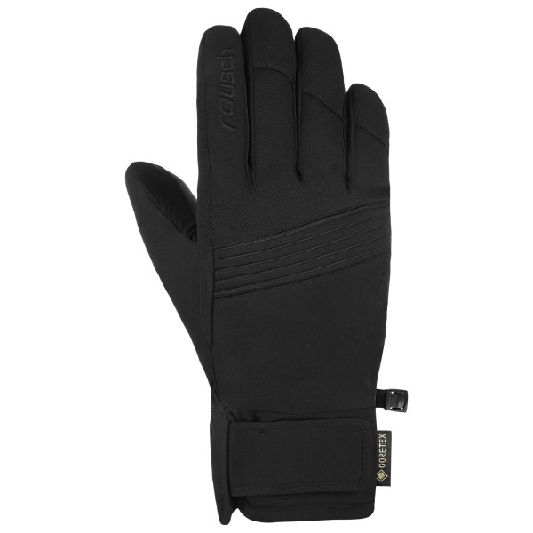 Reusch - Fergus GORE-TEX - Handschuhe Gr 10;10,5;11;7;8;8,5;9;9,5 schwarz;schwarz/grau Reusch - Fergus GORE-TEX - Handschuhe Gr 10;10,5;11;7;8;8,5;9;9,5 schwarz;schwarz/grau von Reusch