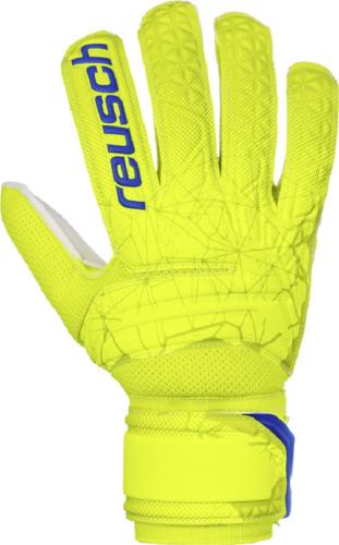 Reusch Fit Control SD - lime/safety yello (Grösse: 10) von Reusch