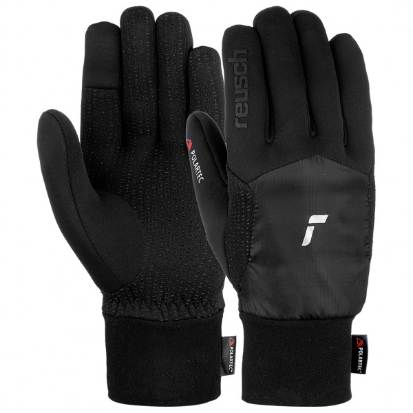 Reusch - Garhwal Hybrid TOUCH-TEC - Handschuhe Gr 10,5 schwarz von Reusch