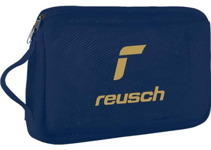 Reusch Goalkeeping Bag - premium blue/gold (Grösse: one si) von Reusch