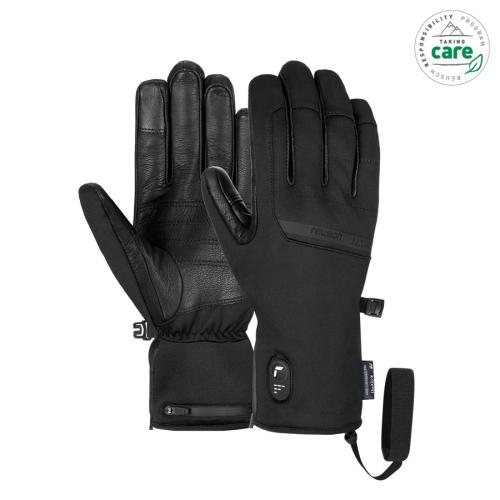 Reusch Heat Essence R-TEX® XT - black (Grösse: 10) von Reusch