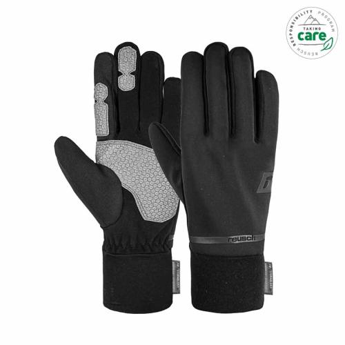 Reusch Hike & Ride STORMBLOXX TOUCH-TEC - black (Grösse: 12) von Reusch