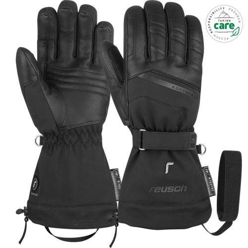 Reusch Instant Heat R-TEX® XT - black (Grösse: 6.5) von Reusch