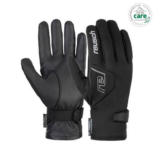 Reusch Jesper Stormbloxx - black/silver (Grösse: 10) von Reusch