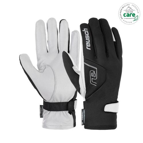 Reusch Jesper Stormbloxx - blk/white/silver (Grösse: 10) von Reusch