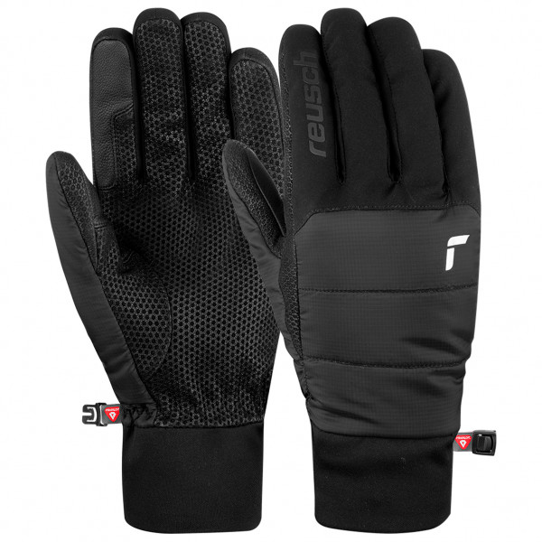 Reusch - Kavik TOUCH-TEC - Handschuhe Gr 7 schwarz von Reusch