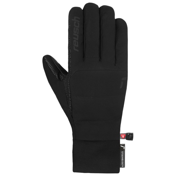 Reusch - Kavik TOUCH-TEC Stormbloxx - Handschuhe Gr 10 schwarz von Reusch