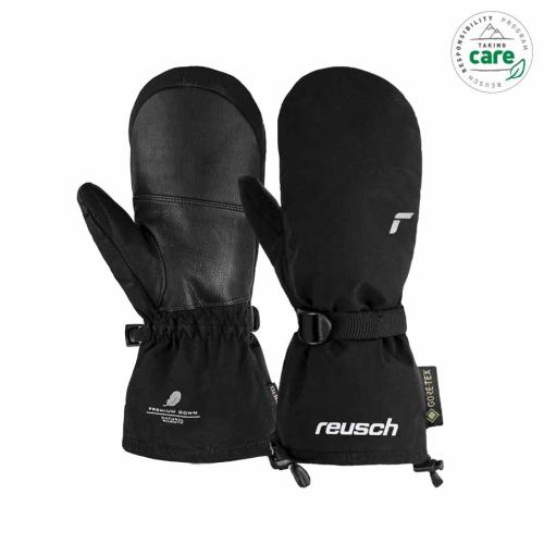 Reusch Kenzo GORE-TEX Mitten Skihandschuh - black (Grösse: 6.5) von Reusch