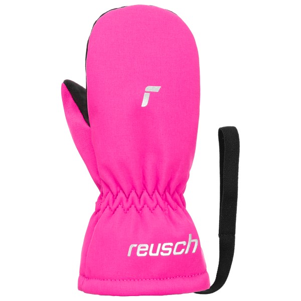 Reusch - Kid's Aki Mitten - Handschuhe Gr 0 - 0-1 years rosa von Reusch