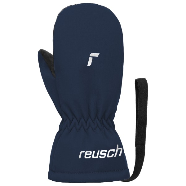 Reusch - Kid's Aki Mitten - Handschuhe Gr II - 2-3 years blau von Reusch