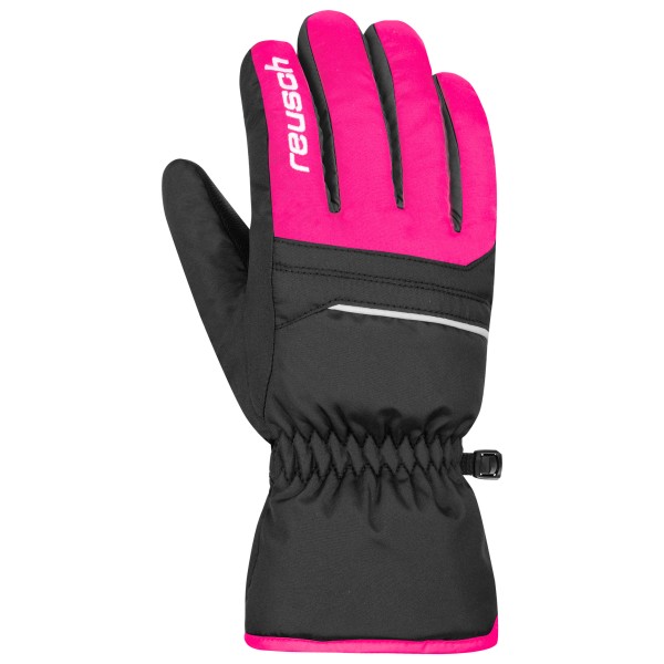 Reusch - Kid's Alan - Handschuhe Gr 3 grau von Reusch