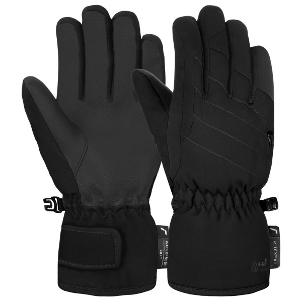 Reusch - Kid's Angie R-TEX XT - Handschuhe Gr 4,5 schwarz von Reusch