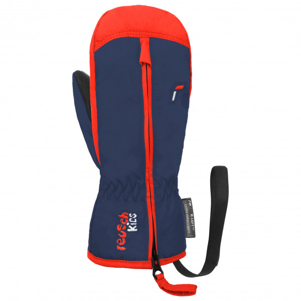 Reusch - Kid's Ben Mitten - Handschuhe Gr 0 - 0-1 years blau Reusch - Kid's Ben Mitten - Handschuhe Gr 0 - 0-1 years blau von Reusch