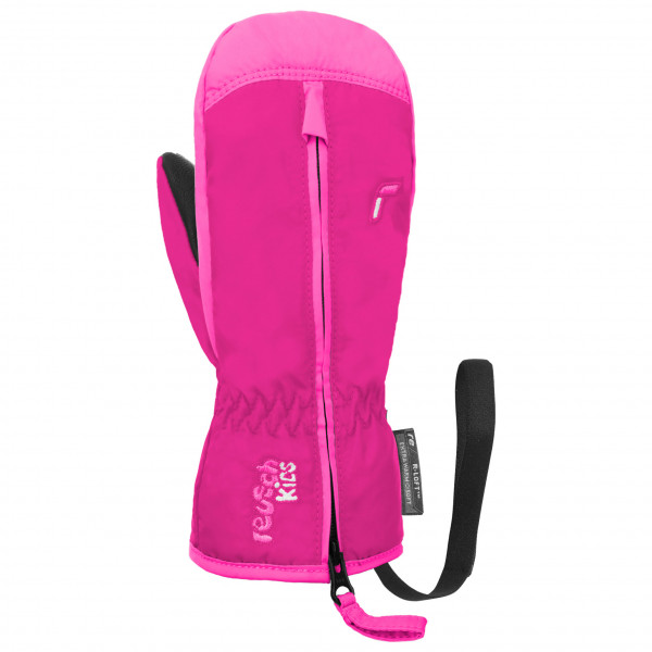 Reusch - Kid's Ben Mitten - Handschuhe Gr 0 - 0-1 years rosa Reusch - Kid's Ben Mitten - Handschuhe Gr 0 - 0-1 years rosa von Reusch