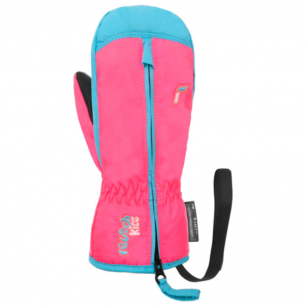Reusch - Kid's Ben Mitten - Handschuhe Gr I - 1-2 years rosa Reusch - Kid's Ben Mitten - Handschuhe Gr I - 1-2 years rosa von Reusch