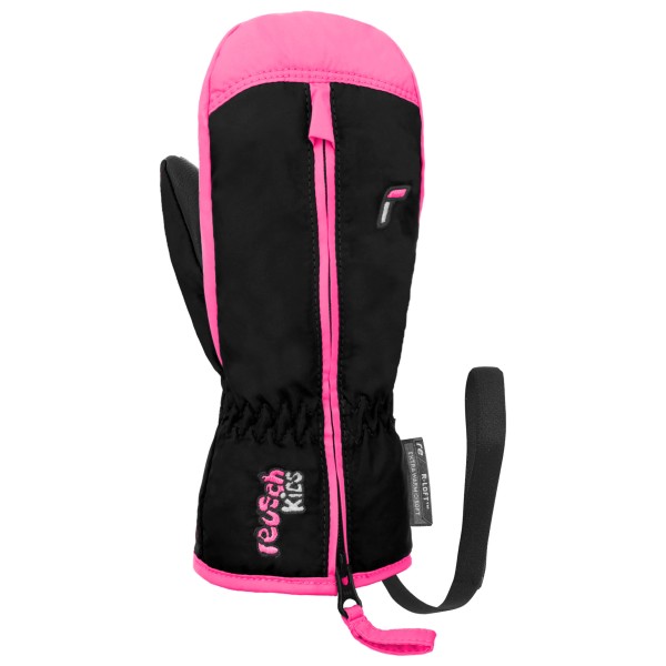Reusch - Kid's Ben Mitten - Handschuhe Gr V - 5-6 years schwarz Reusch - Kid's Ben Mitten - Handschuhe Gr V - 5-6 years schwarz von Reusch