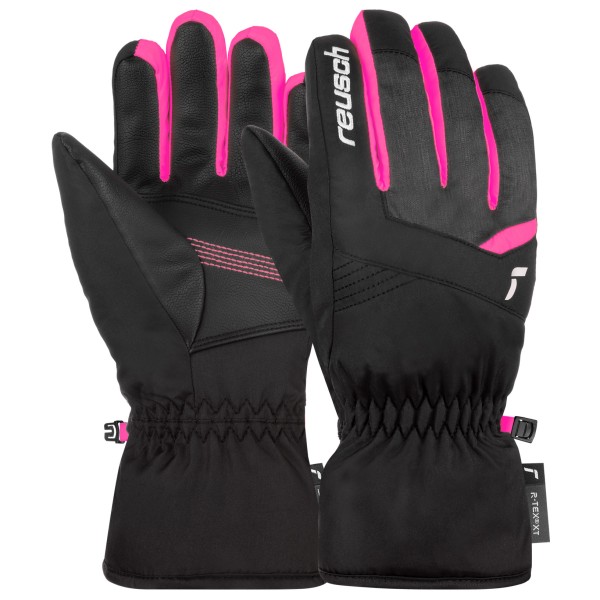 Reusch - Kid's Bennet R-TEX XT - Handschuhe Gr 3,5 schwarz von Reusch