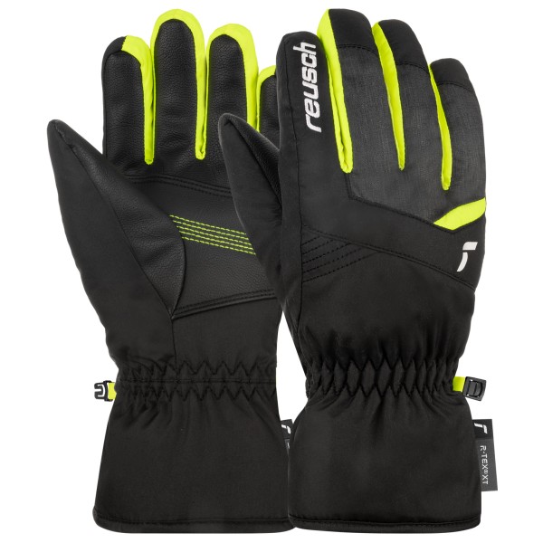 Reusch - Kid's Bennet R-TEX XT - Handschuhe Gr 5,5 schwarz von Reusch