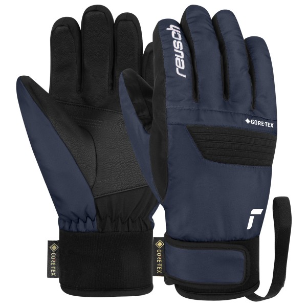 Reusch - Kid's Bolt SC GORE-TEX - Handschuhe Gr 4,5;5;5,5;6 schwarz;schwarz/blau von Reusch