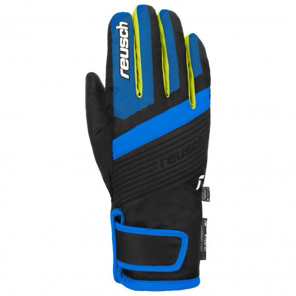 Reusch - Kid's Duke R-Tex XT Junior - Handschuhe Gr 3,5;4;4,5;5 blau;schwarz von Reusch