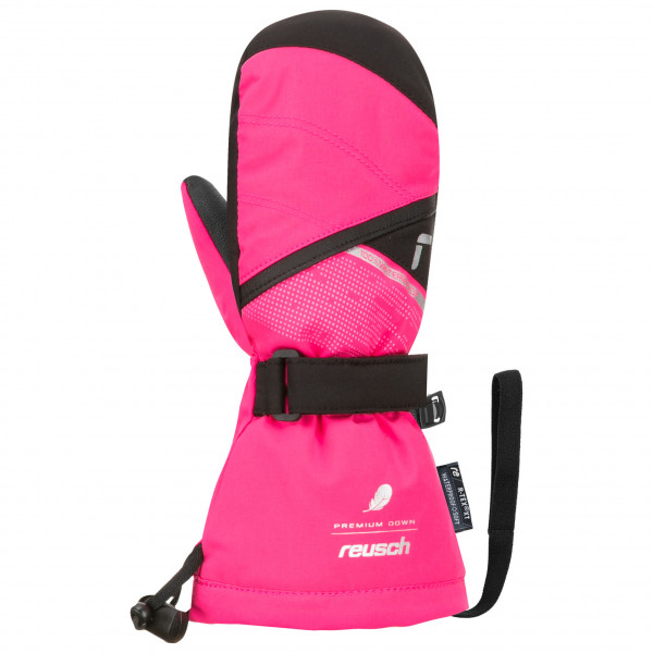 Reusch - Kid's Kaden Down R-Tex XT Mitten - Handschuhe Gr I - 1-2 years rosa Reusch - Kid's Kaden Down R-Tex XT Mitten - Handschuhe Gr I - 1-2 years rosa von Reusch