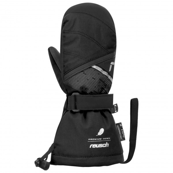 Reusch - Kid's Kaden Down R-Tex XT Mitten - Handschuhe Gr I - 1-2 years schwarz Reusch - Kid's Kaden Down R-Tex XT Mitten - Handschuhe Gr I - 1-2 years schwarz von Reusch