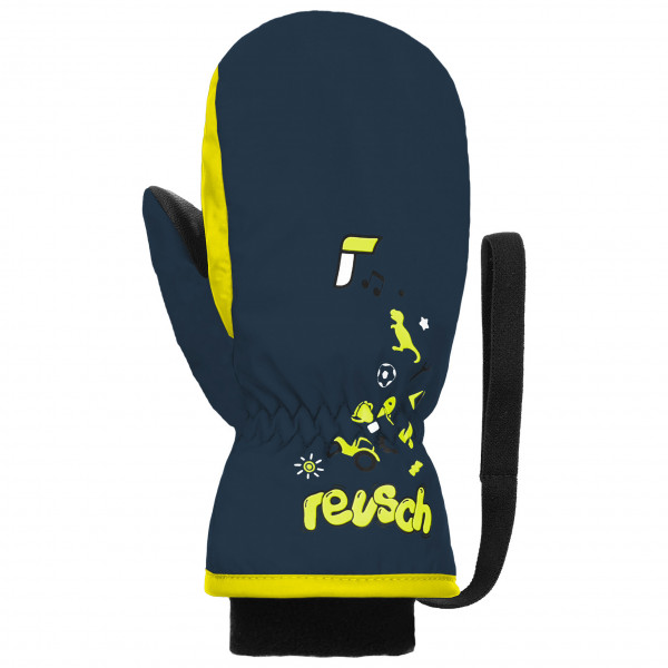 Reusch - Kid's Kids Mitten - Handschuhe Gr I - 1-2 years blau von Reusch