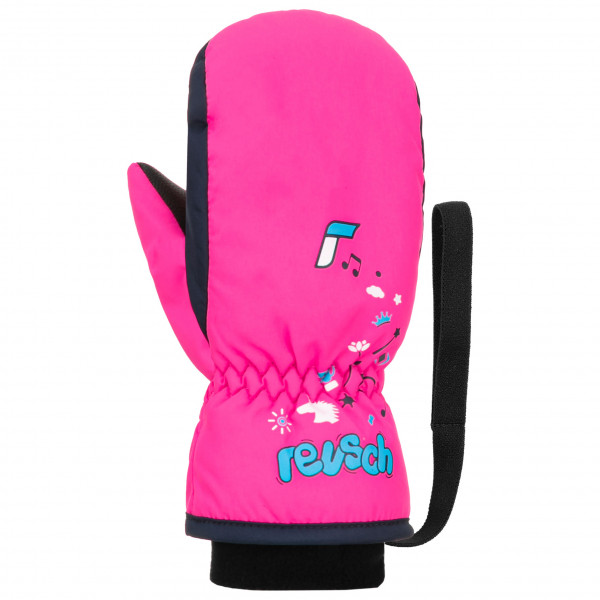 Reusch - Kid's Kids Mitten - Handschuhe Gr I - 1-2 years rosa