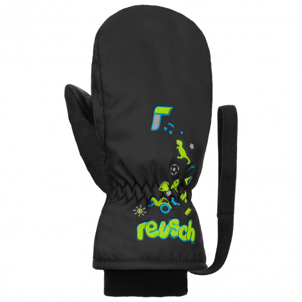 Reusch - Kid's Kids Mitten - Handschuhe Gr I - 1-2 years schwarz von Reusch