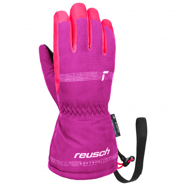 Reusch - Kid's Maxi R-Tex XT - Handschuhe Gr III - 3-4 years;IV - 4-5 years;V - 5-6 years blau;rosa;schwarz von Reusch