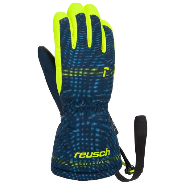 Reusch - Kid's Maxi R-Tex XT - Handschuhe Gr III - 3-4 years blau von Reusch