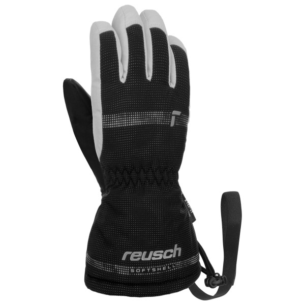 Reusch - Kid's Maxi R-Tex XT - Handschuhe Gr III - 3-4 years schwarz von Reusch