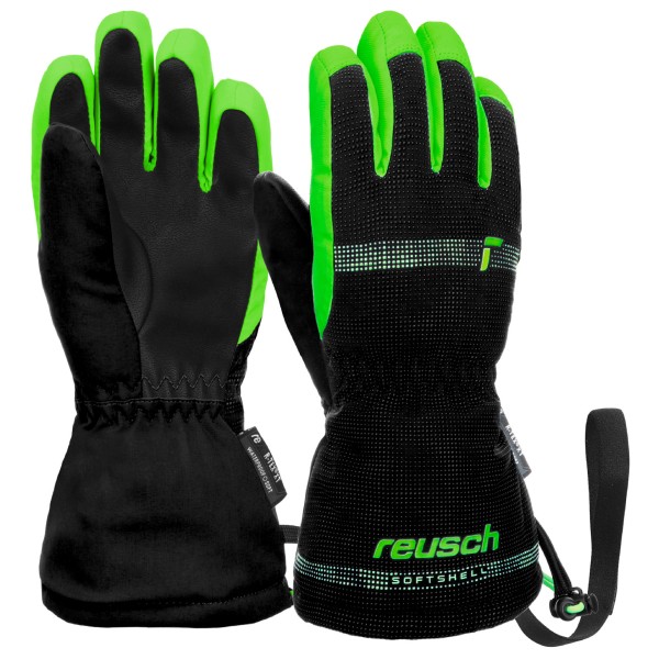 Reusch - Kid's Maxi R-Tex XT - Handschuhe Gr III - 3-4 years schwarz von Reusch